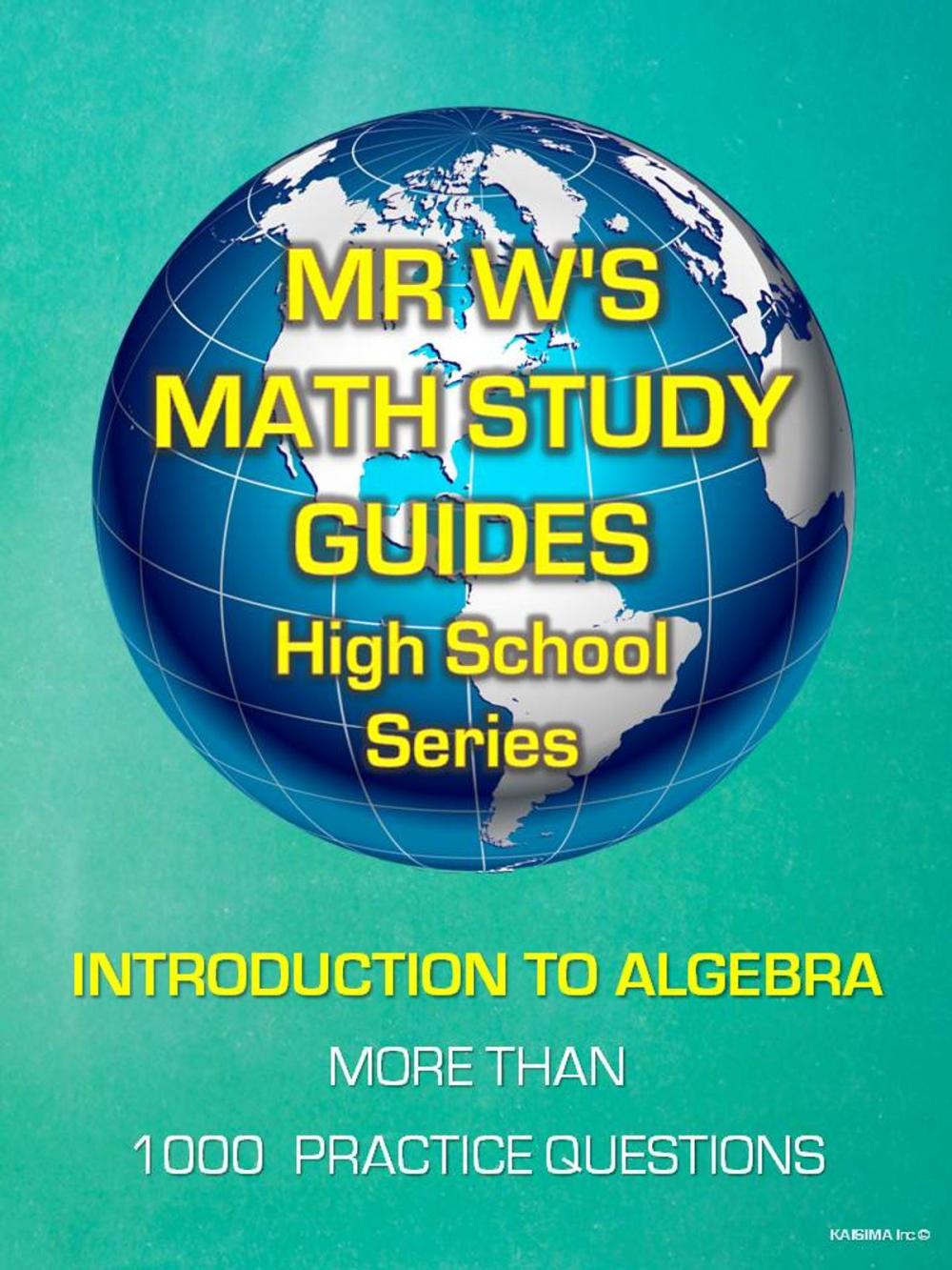 Big bigCover of SECONDARY SCHOOL ALGEBRA PRACTICE QUESTIONS