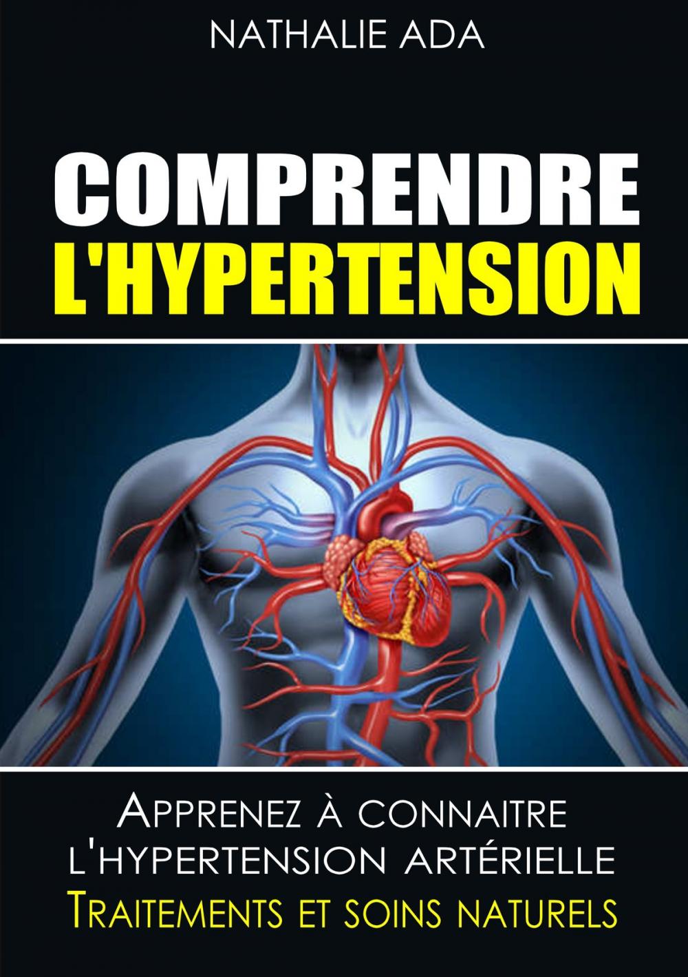 Big bigCover of Comprendre l'hypertension