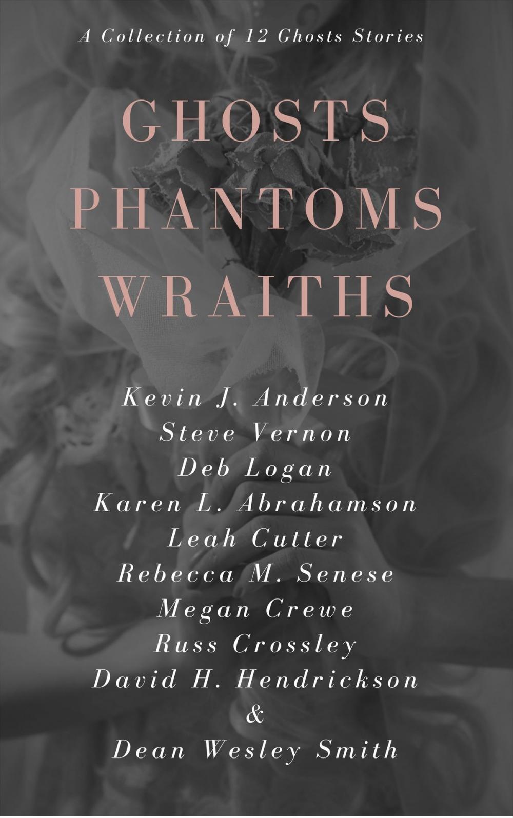 Big bigCover of Ghosts Phantoms Wraiths