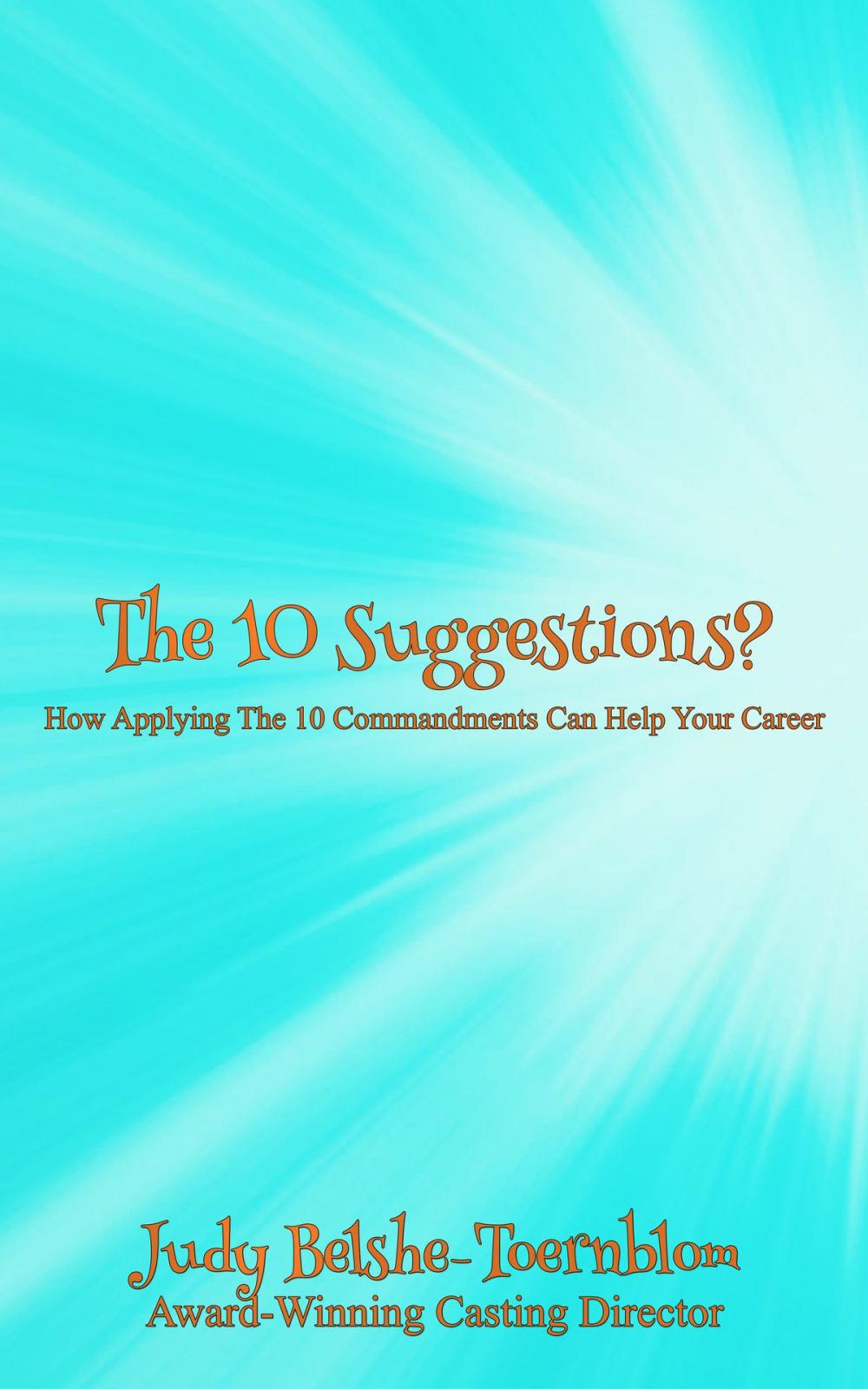 Big bigCover of The 10 Suggestions?