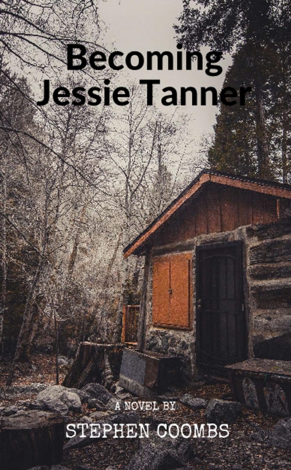 Big bigCover of Becoming Jessie Tanner