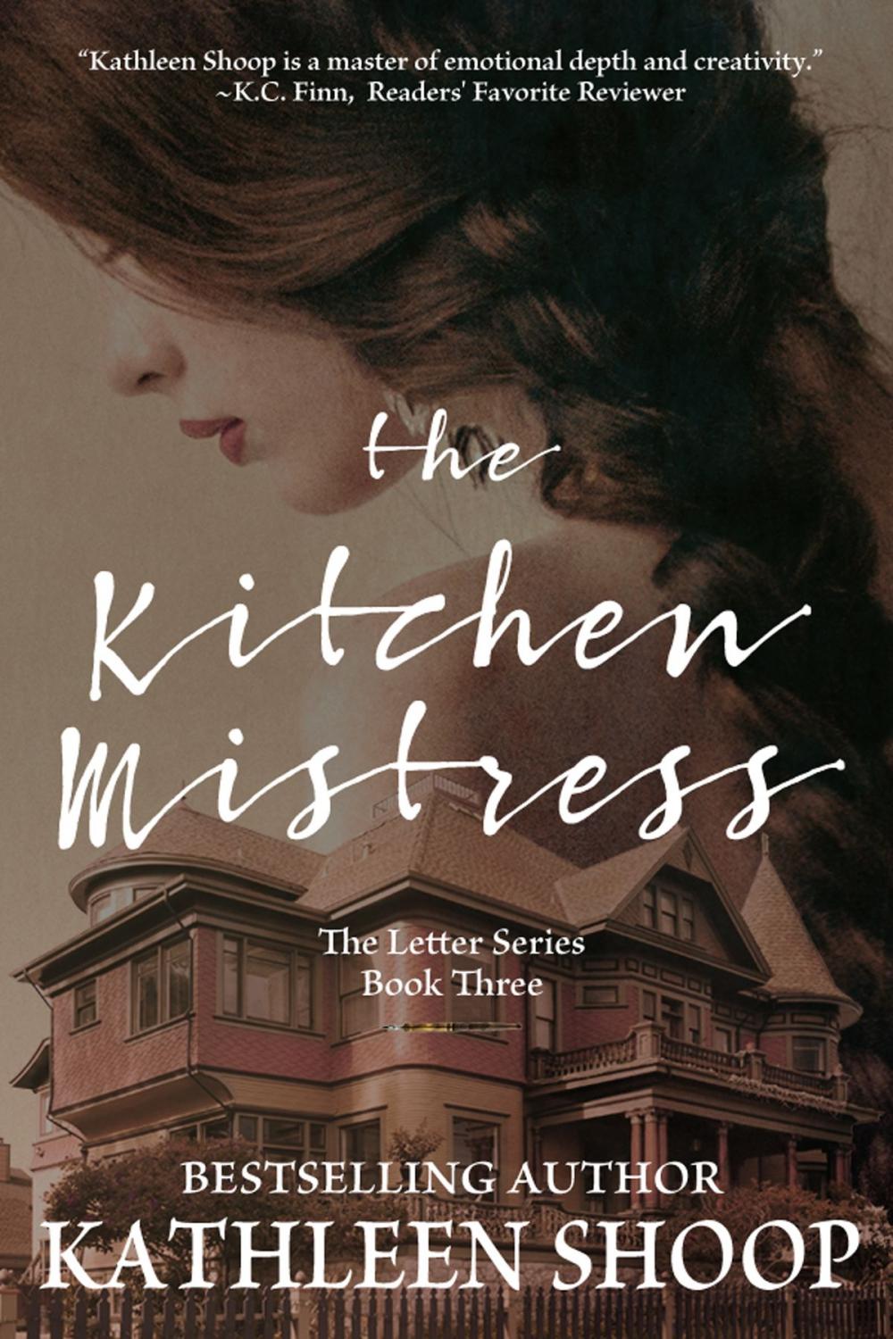 Big bigCover of The Kitchen Mistress