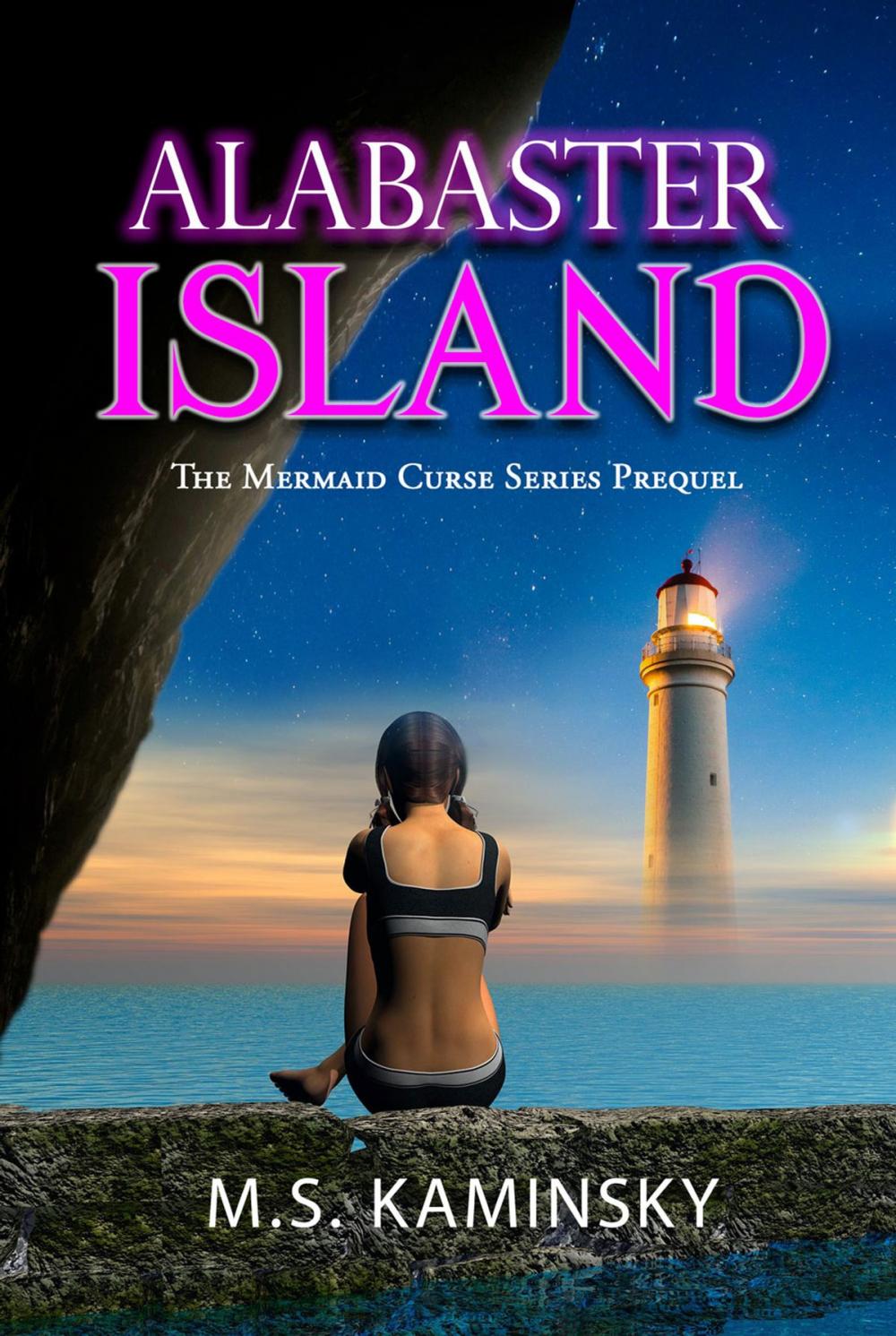 Big bigCover of Alabaster Island