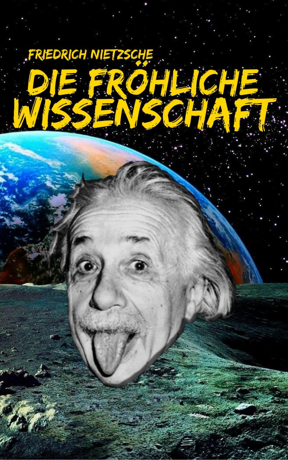 Big bigCover of Die fröhliche Wissenschaft