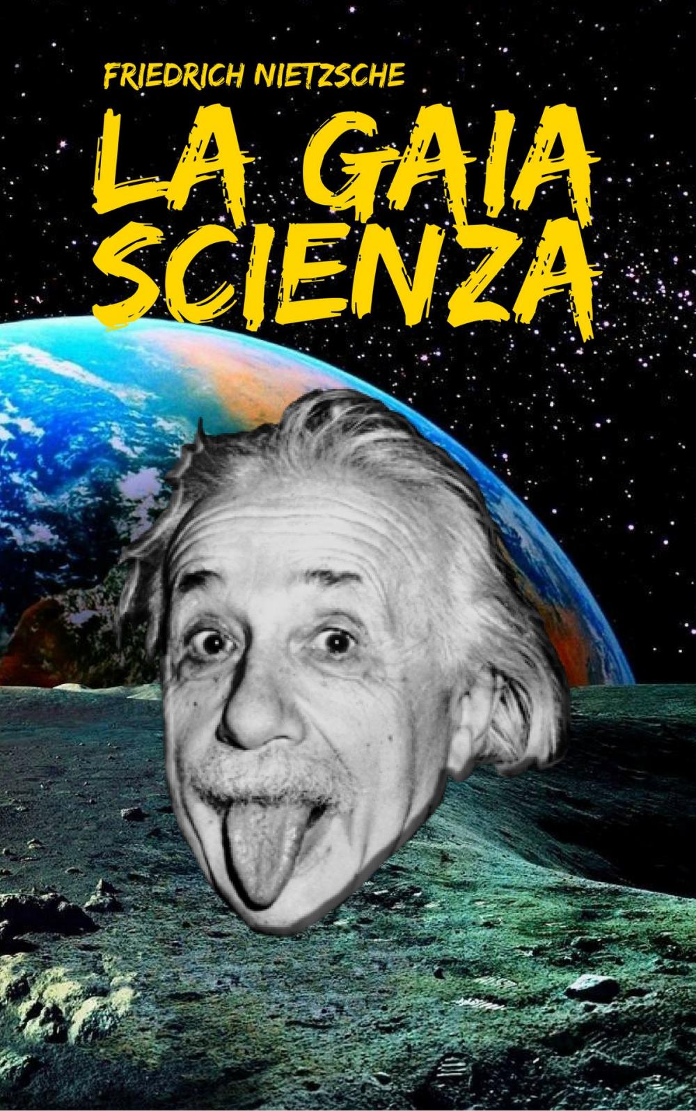 Big bigCover of La Gaia Scienza