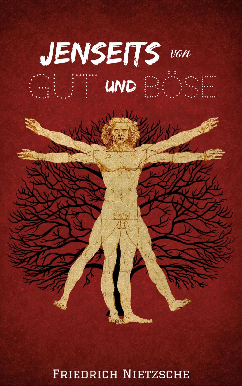 Big bigCover of Jenseits von Gut und Böse