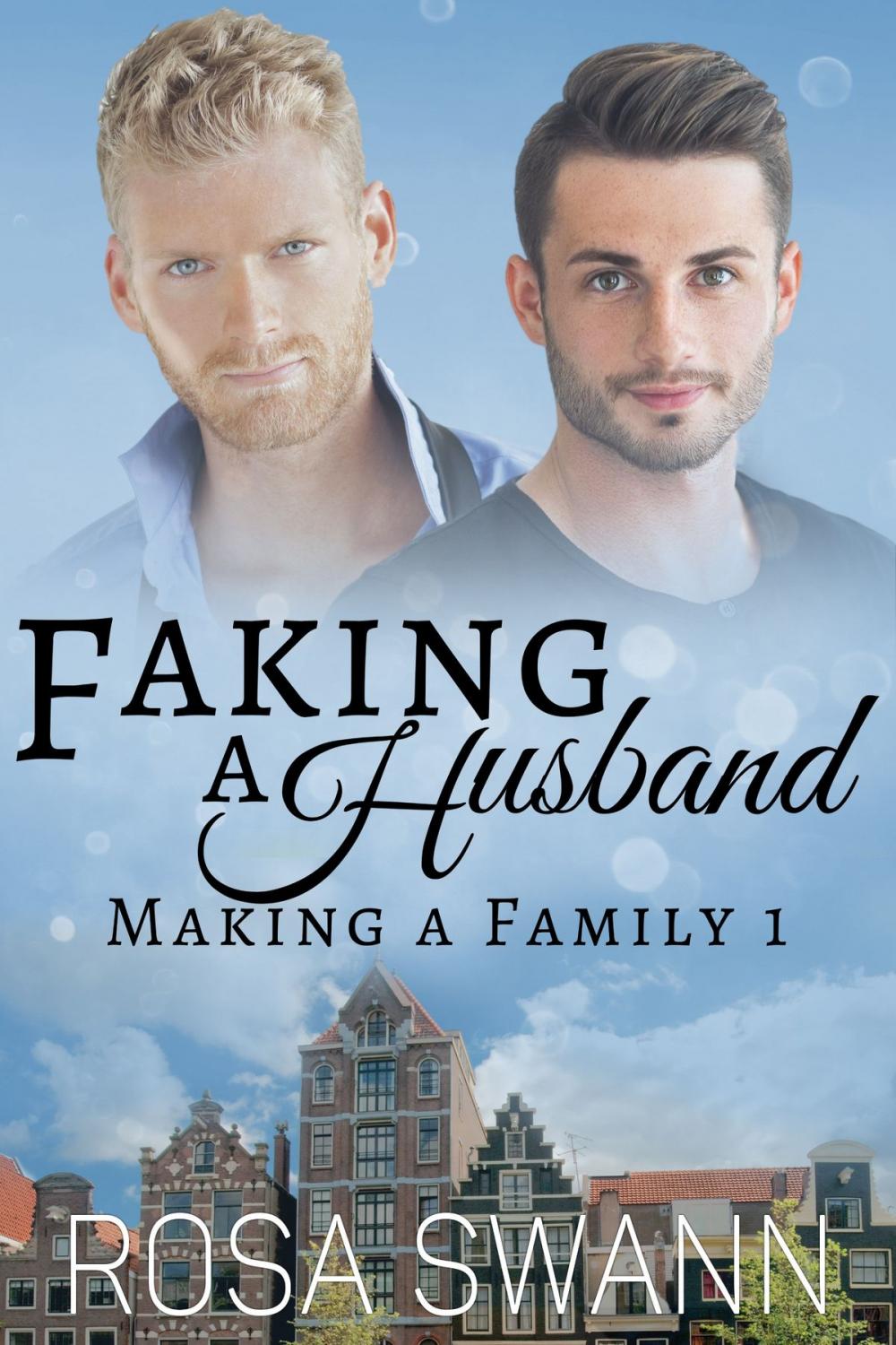 Big bigCover of Faking a Husband