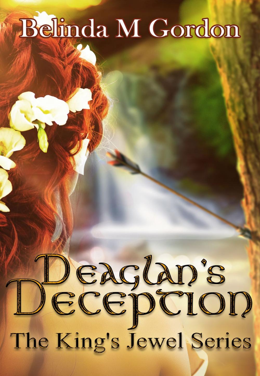 Big bigCover of Deaglan's Deception