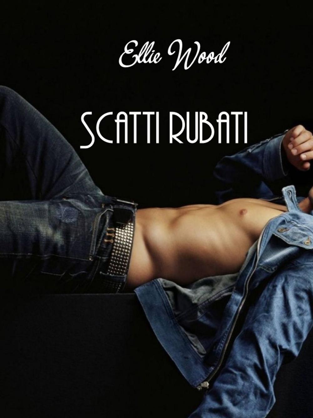 Big bigCover of Scatti Rubati