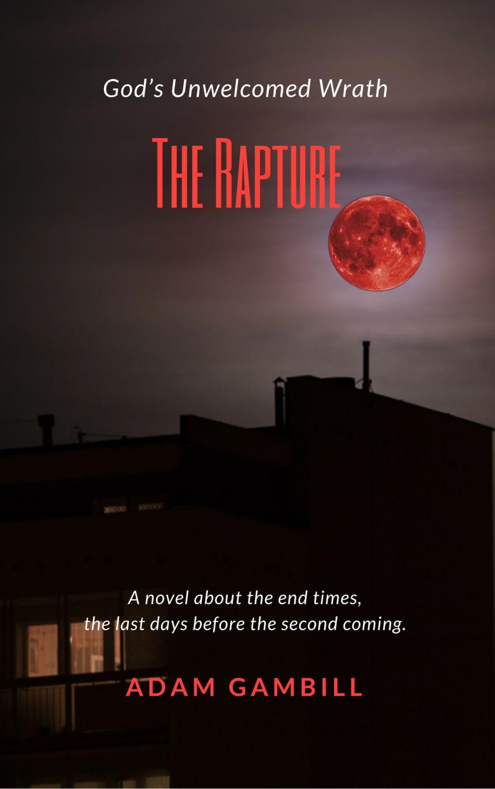 Big bigCover of THE RAPTURE