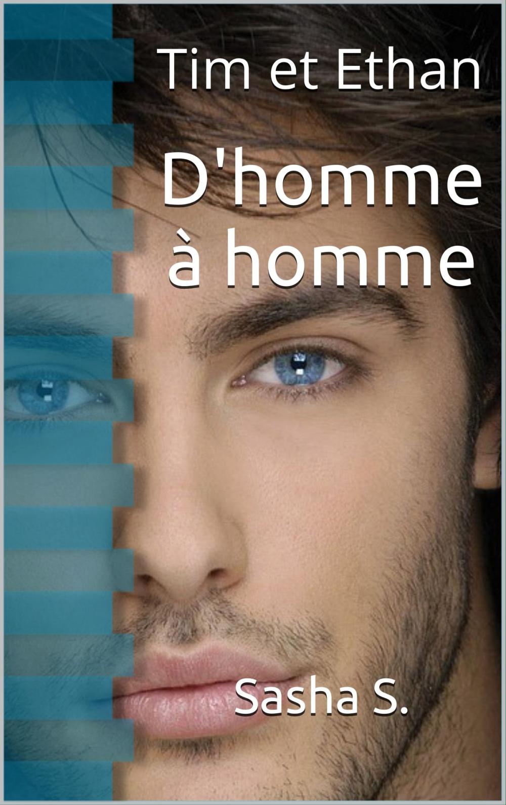 Big bigCover of D'homme à homme