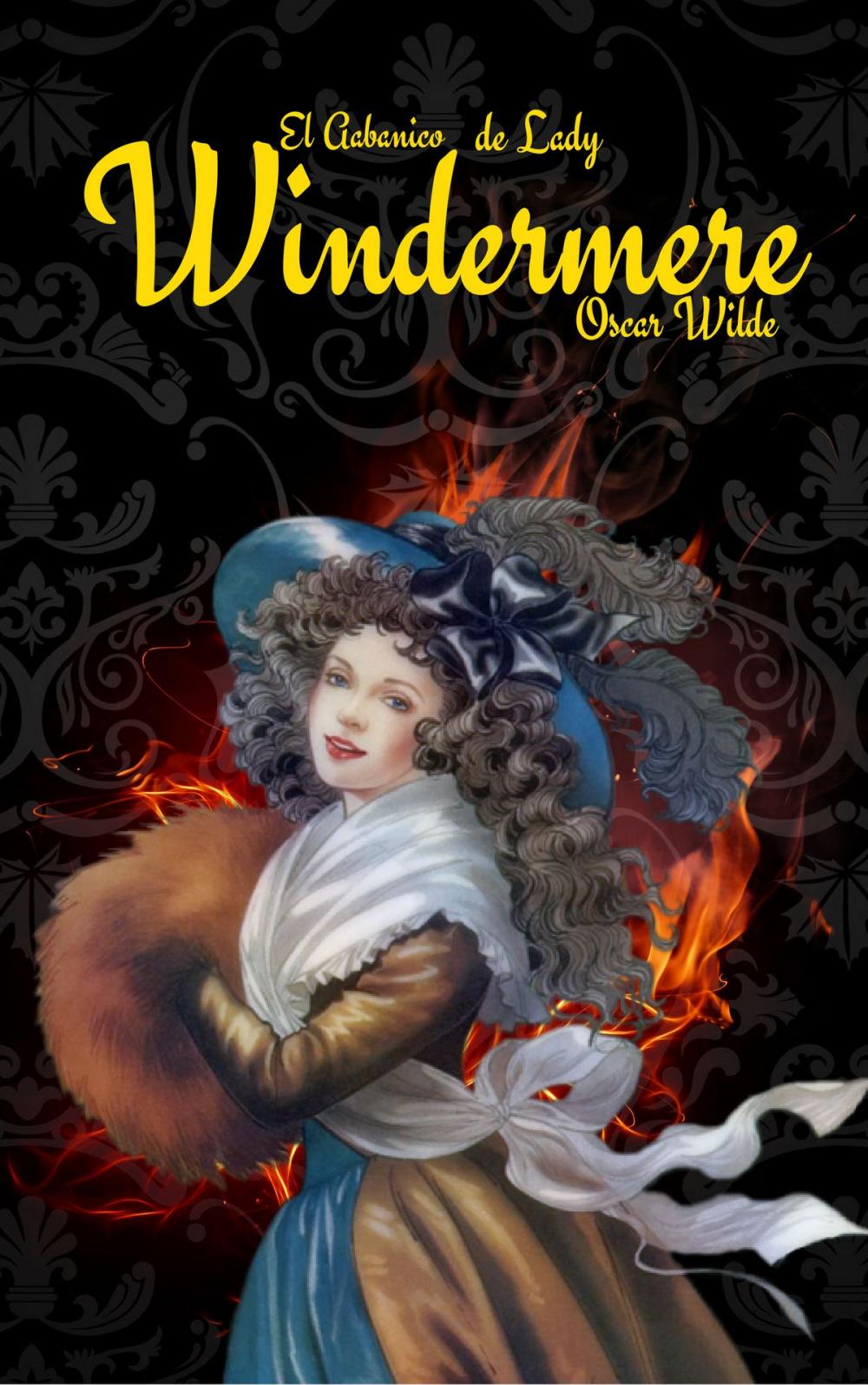 Big bigCover of El Abanico de Lady Windermere