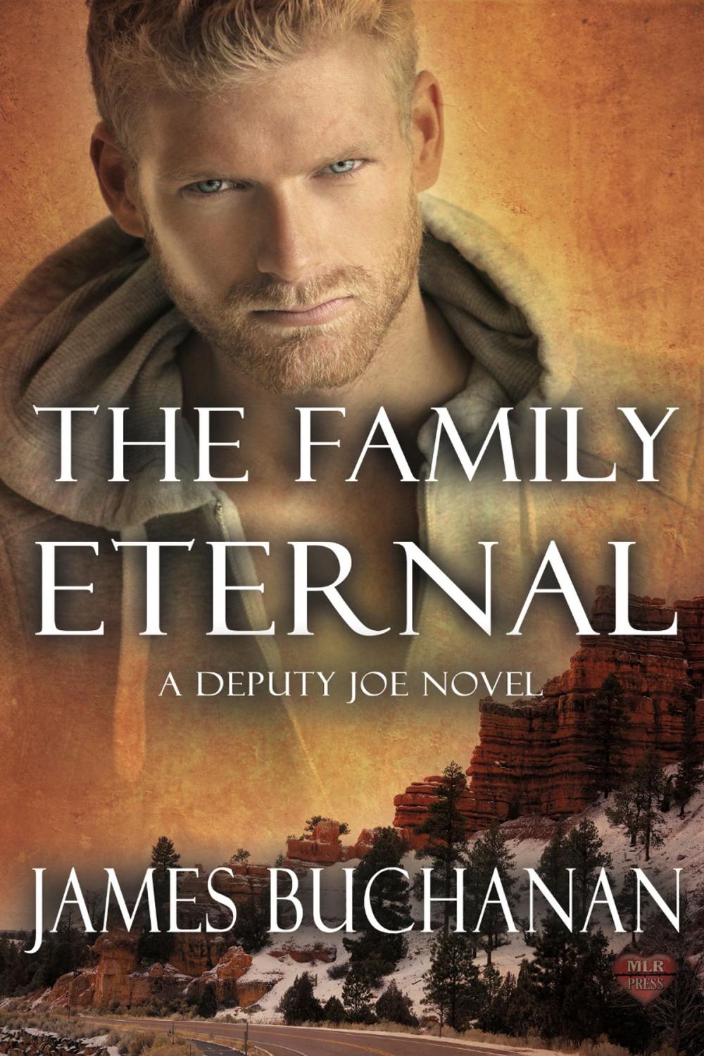 Big bigCover of The Family Eternal