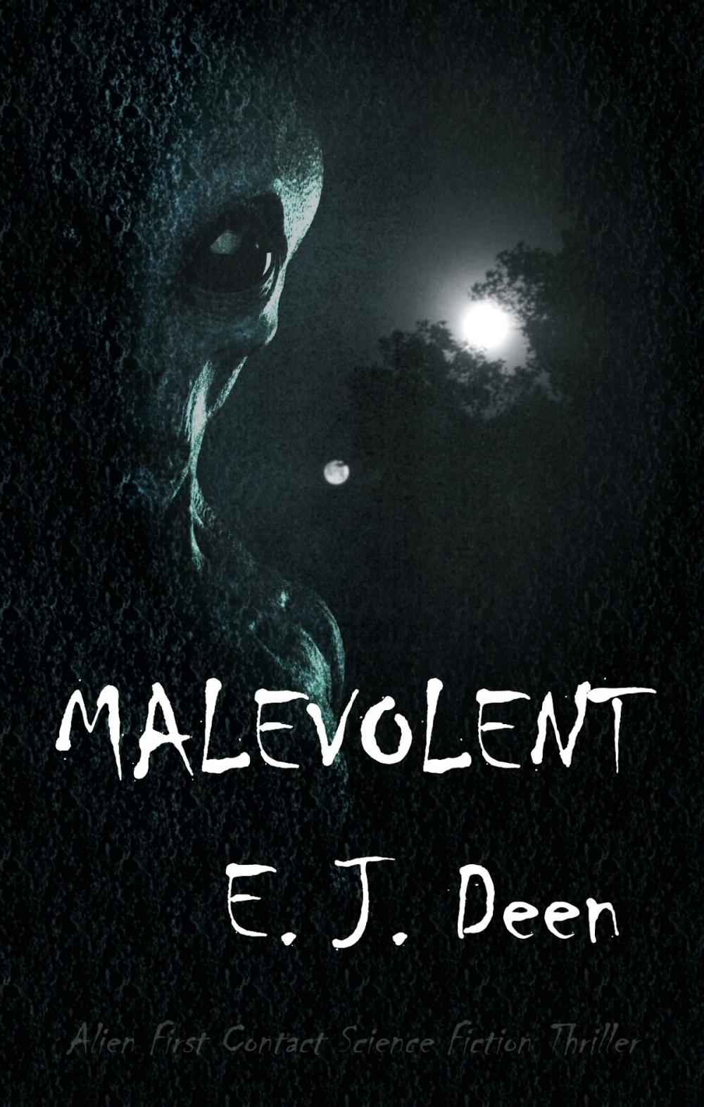 Big bigCover of Malevolent