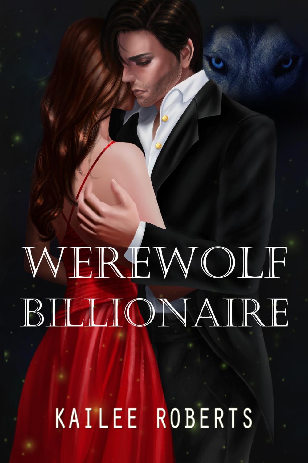 Big bigCover of Werewolf Billionaire