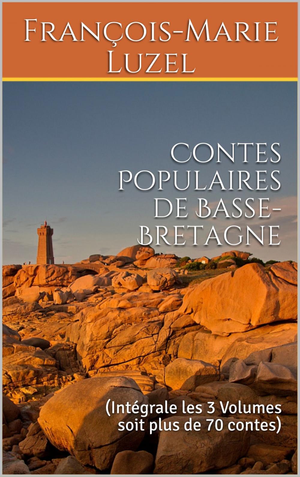 Big bigCover of Contes Populaires de Basse-Bretagne