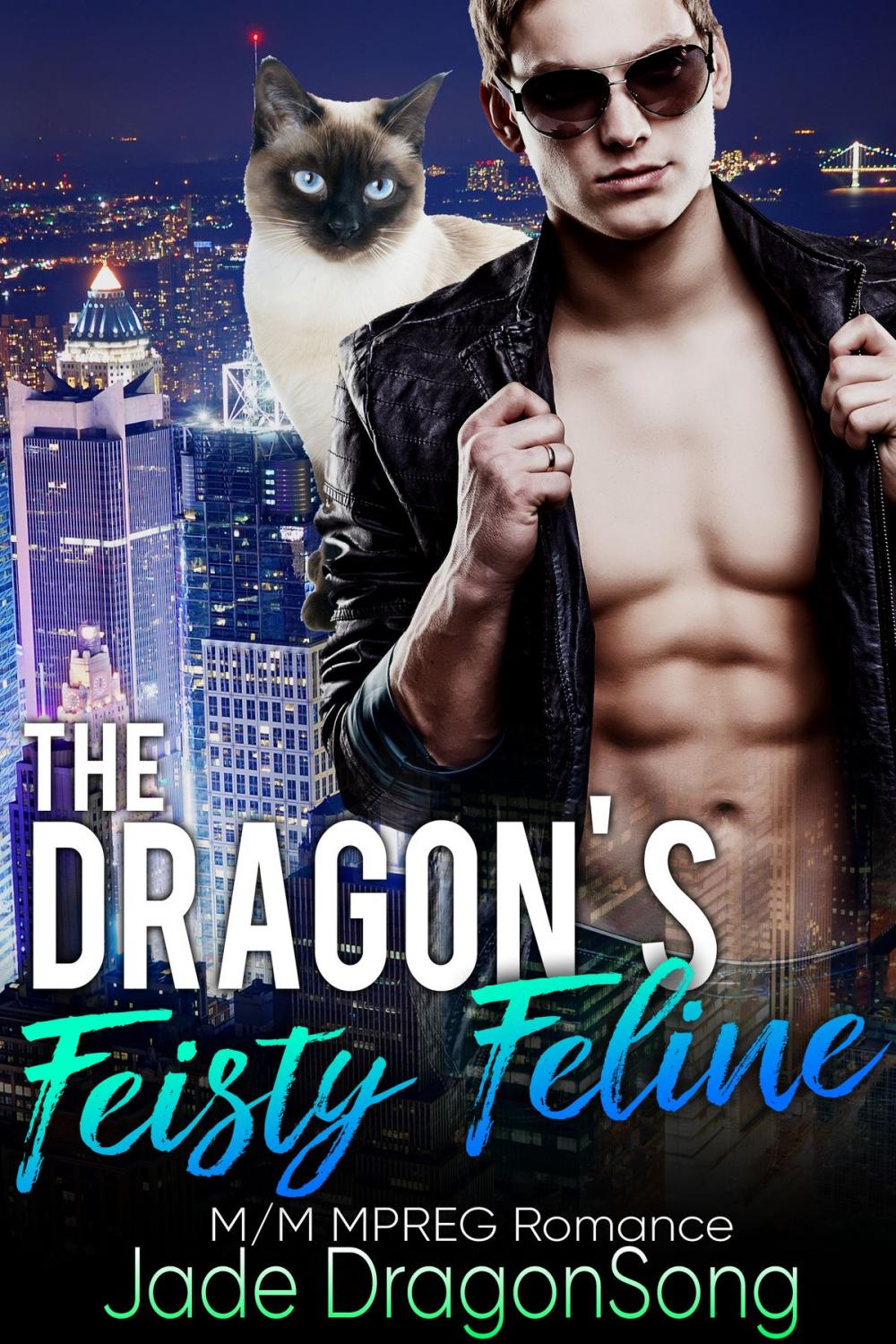 Big bigCover of The Dragon's Feisty Feline