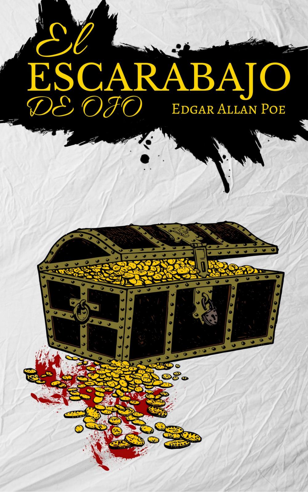 Big bigCover of El Escarabajo de Oro