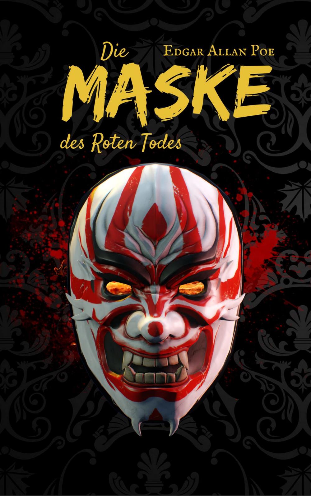 Big bigCover of Die Maske des Roten Todes