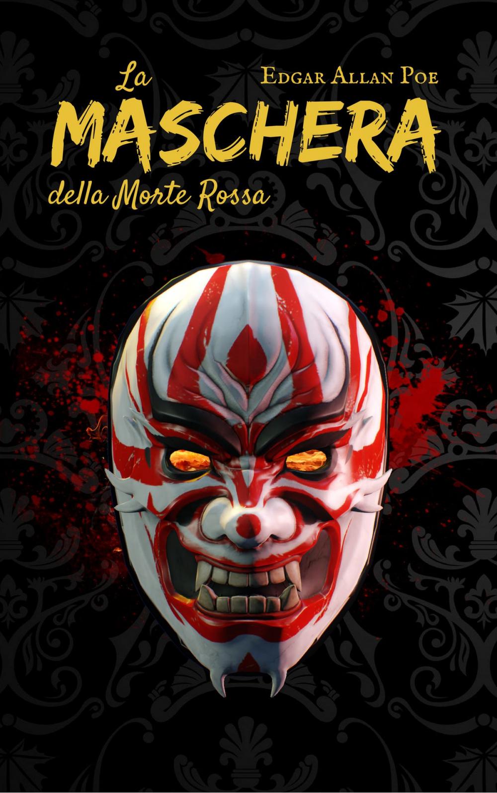 Big bigCover of La Maschera della Morte Rossa