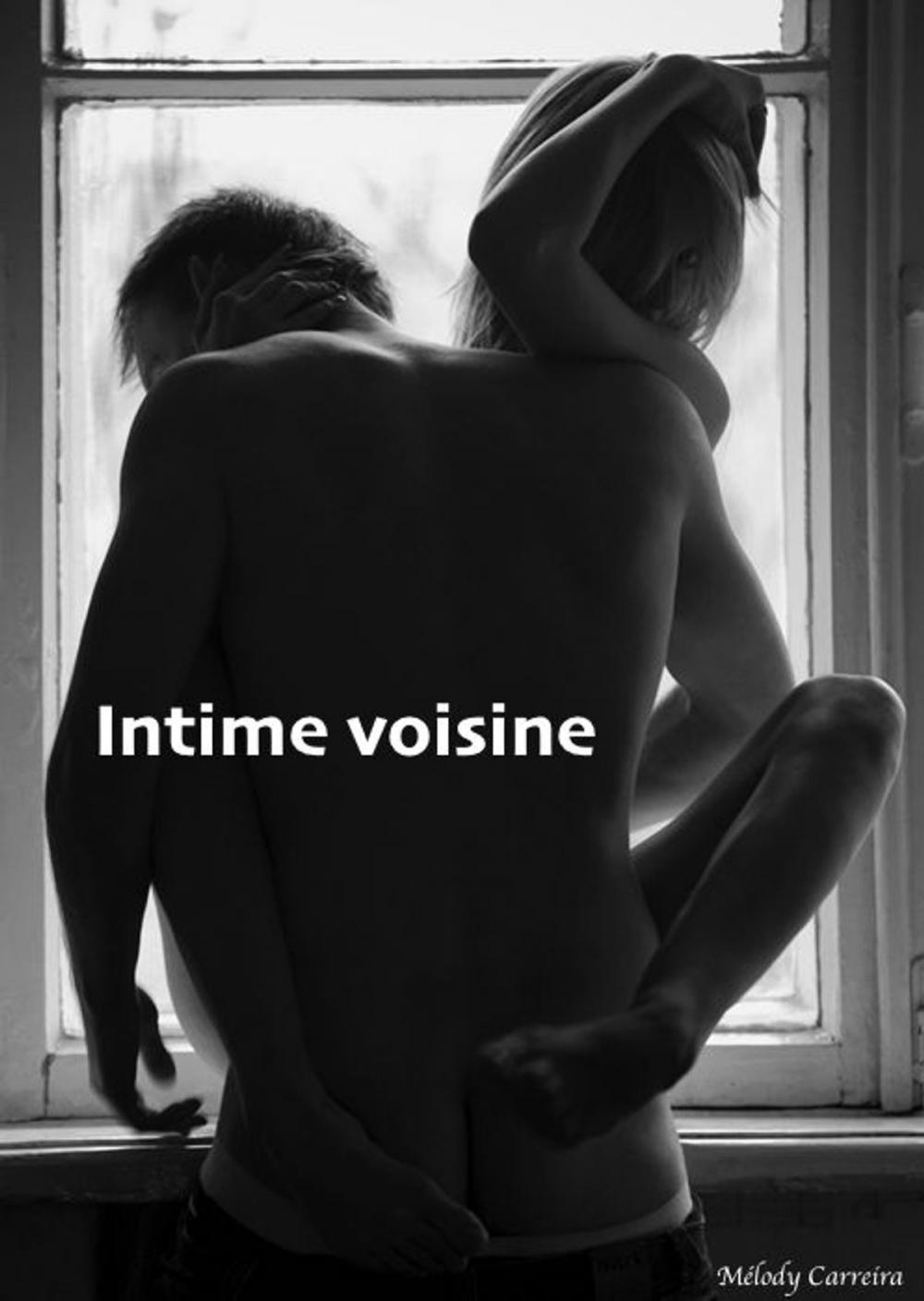 Big bigCover of Intime voisine