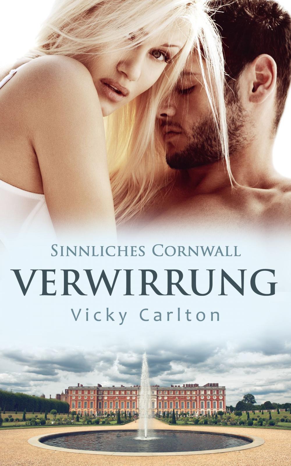 Big bigCover of Verwirrung. Sinnliches Cornwall