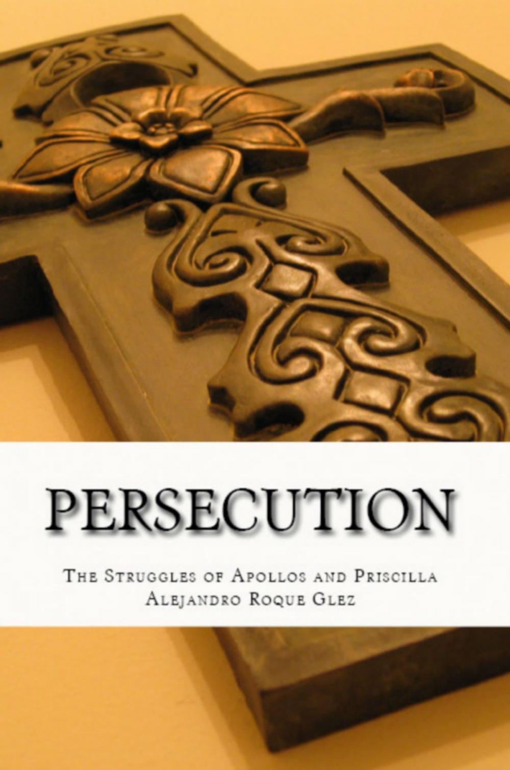 Big bigCover of Persecution:
