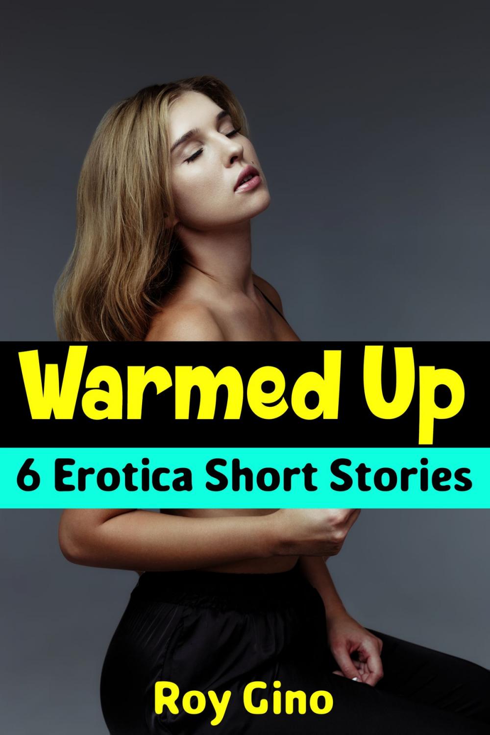 Big bigCover of Warmed Up: 6 Erotica Short Stories