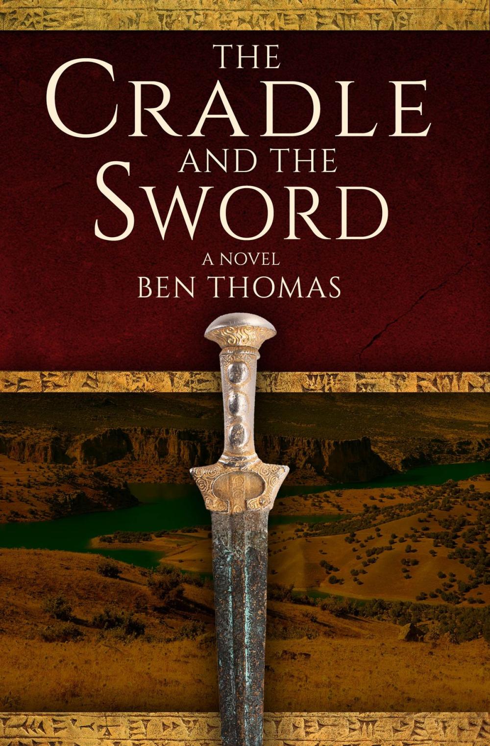 Big bigCover of The Cradle and the Sword