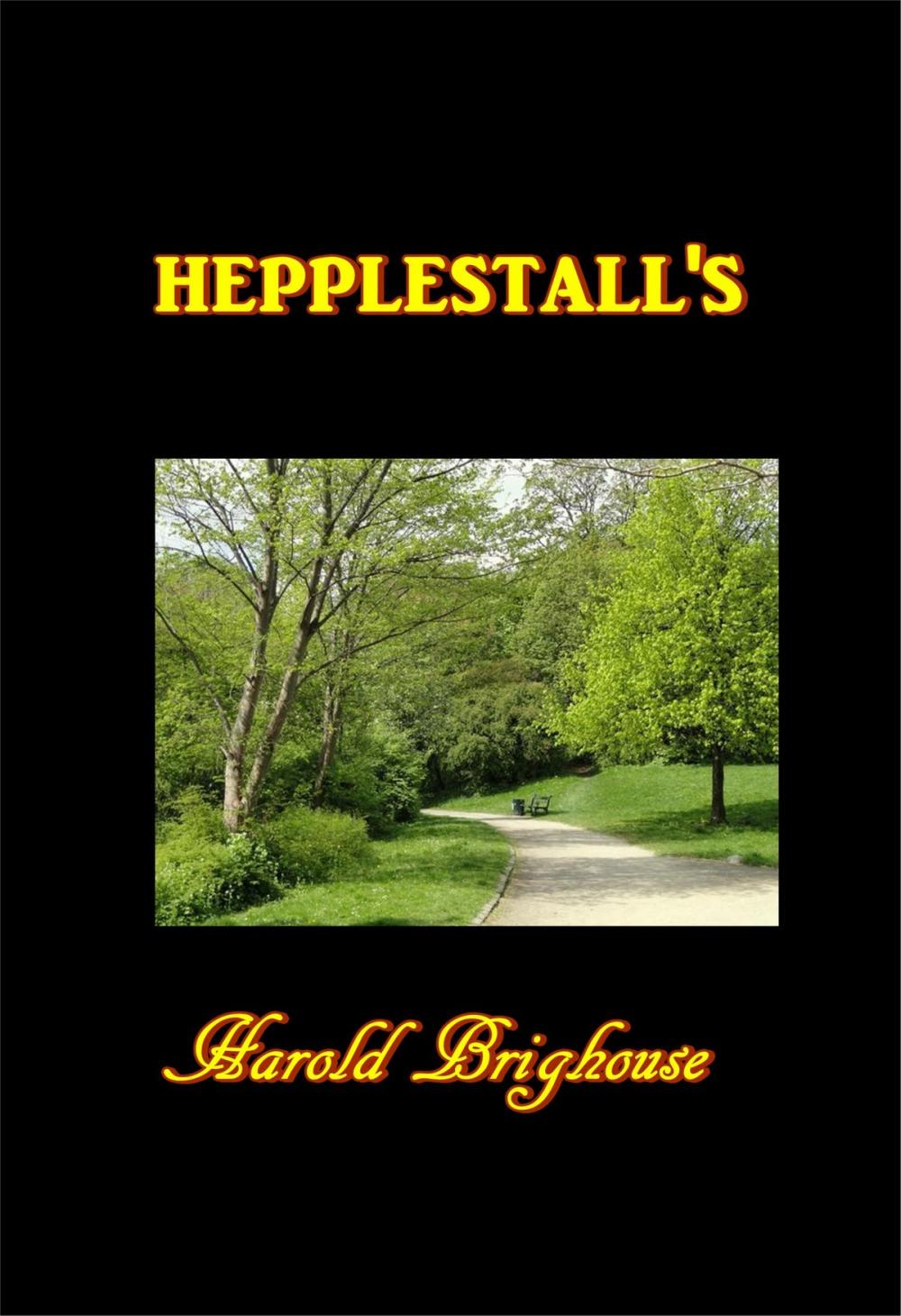 Big bigCover of Hepplestall's