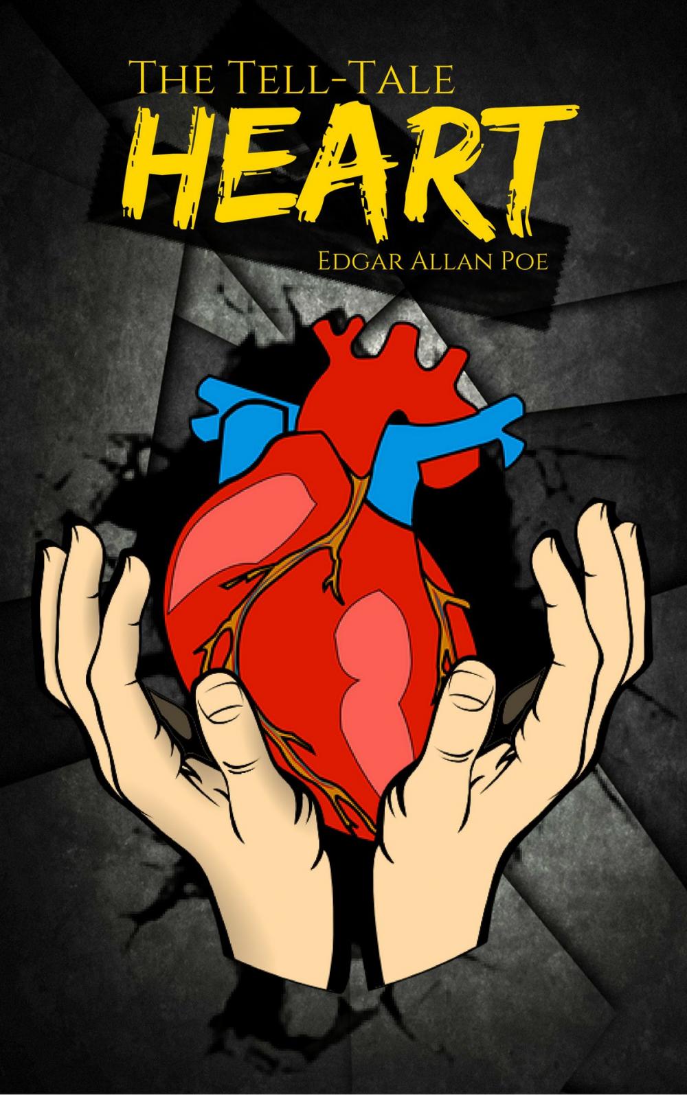 Big bigCover of The Tell-Tale Heart