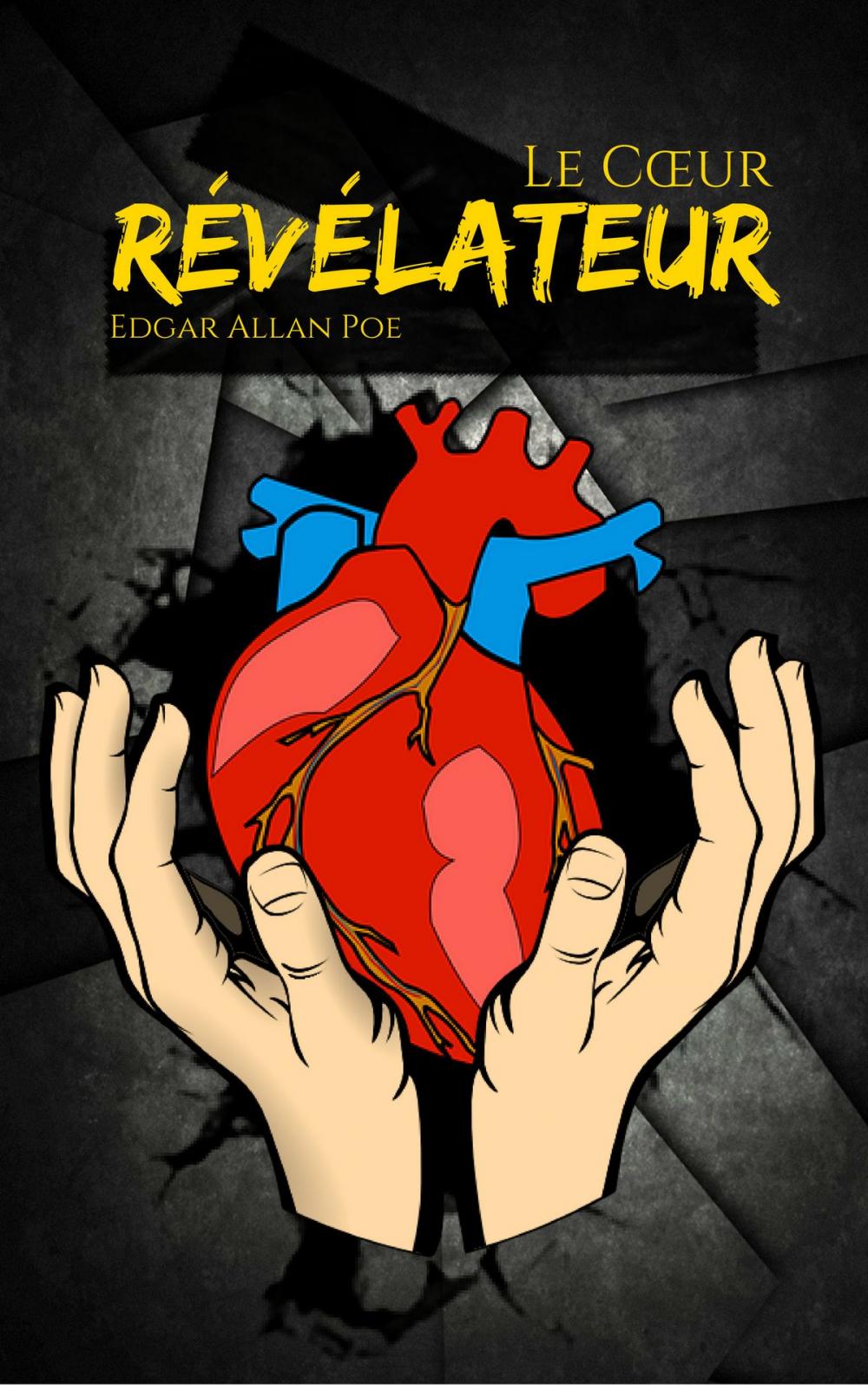 Big bigCover of Le Cœur Révélateur