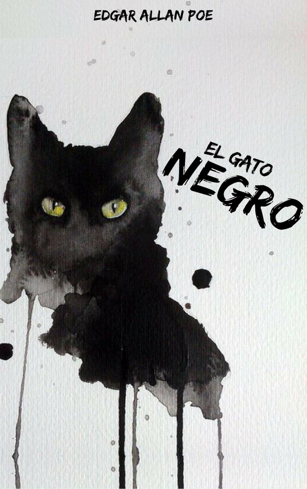 Big bigCover of El Gato Negro