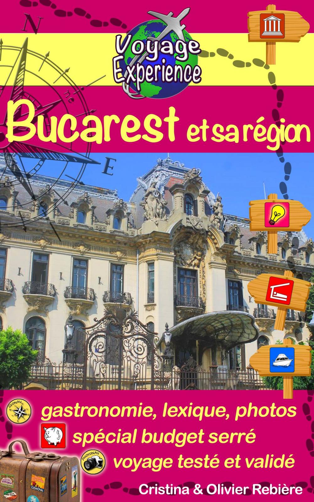 Big bigCover of Bucarest et sa région