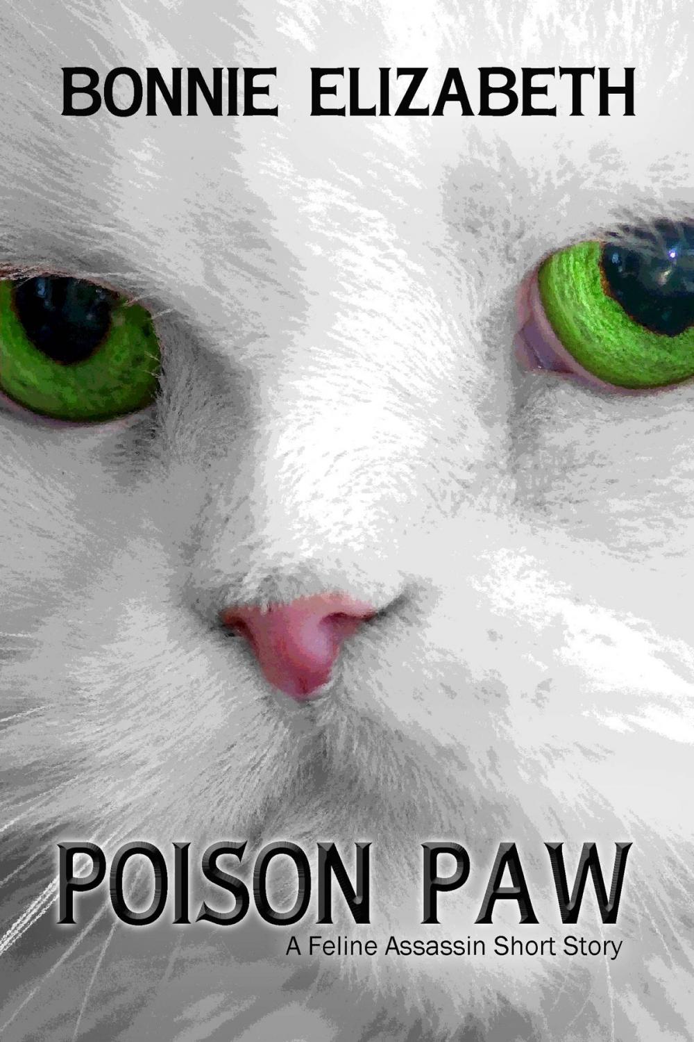 Big bigCover of Poison Paw