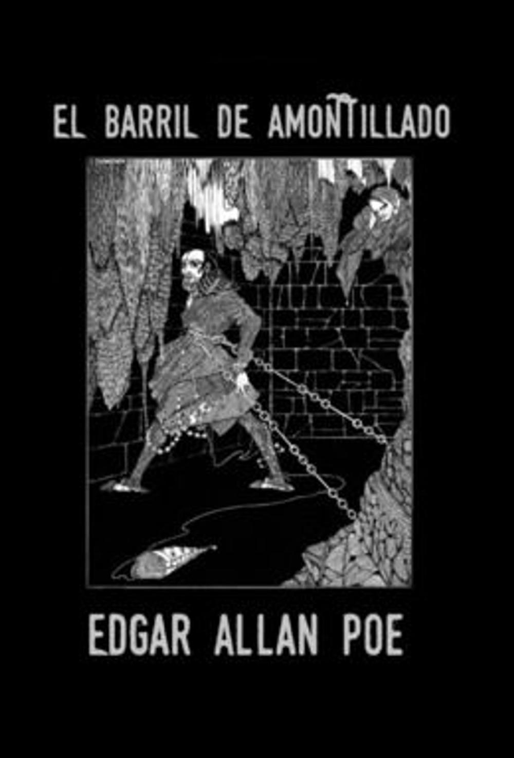 Big bigCover of El barril de amontillado