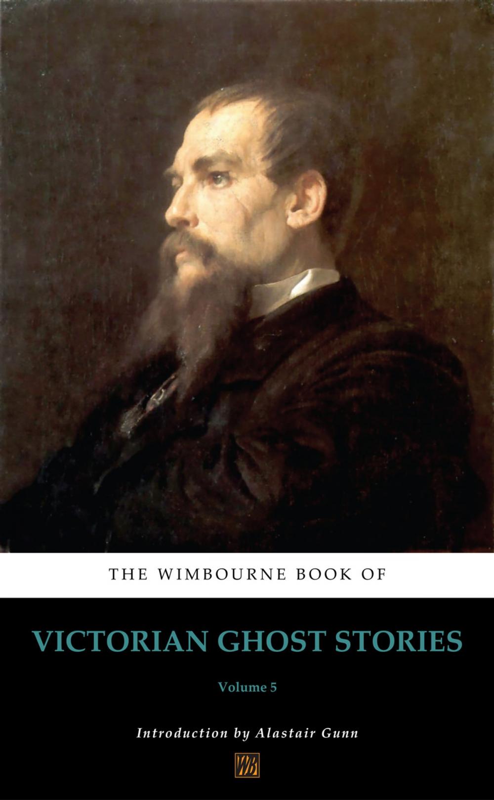 Big bigCover of The Wimbourne Book of Victorian Ghost Stories