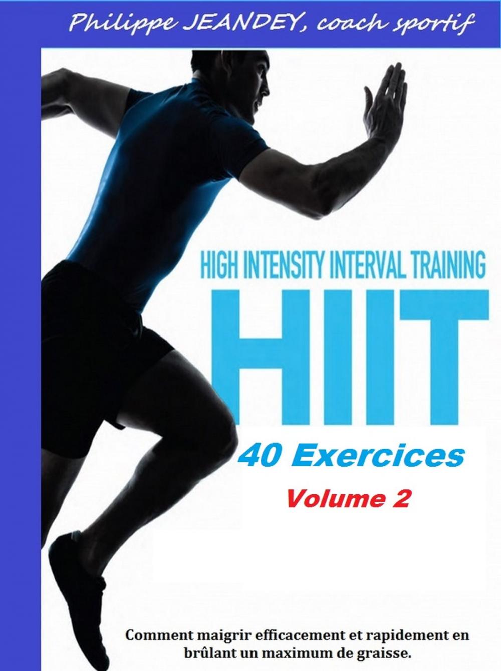 Big bigCover of Hiit training 2