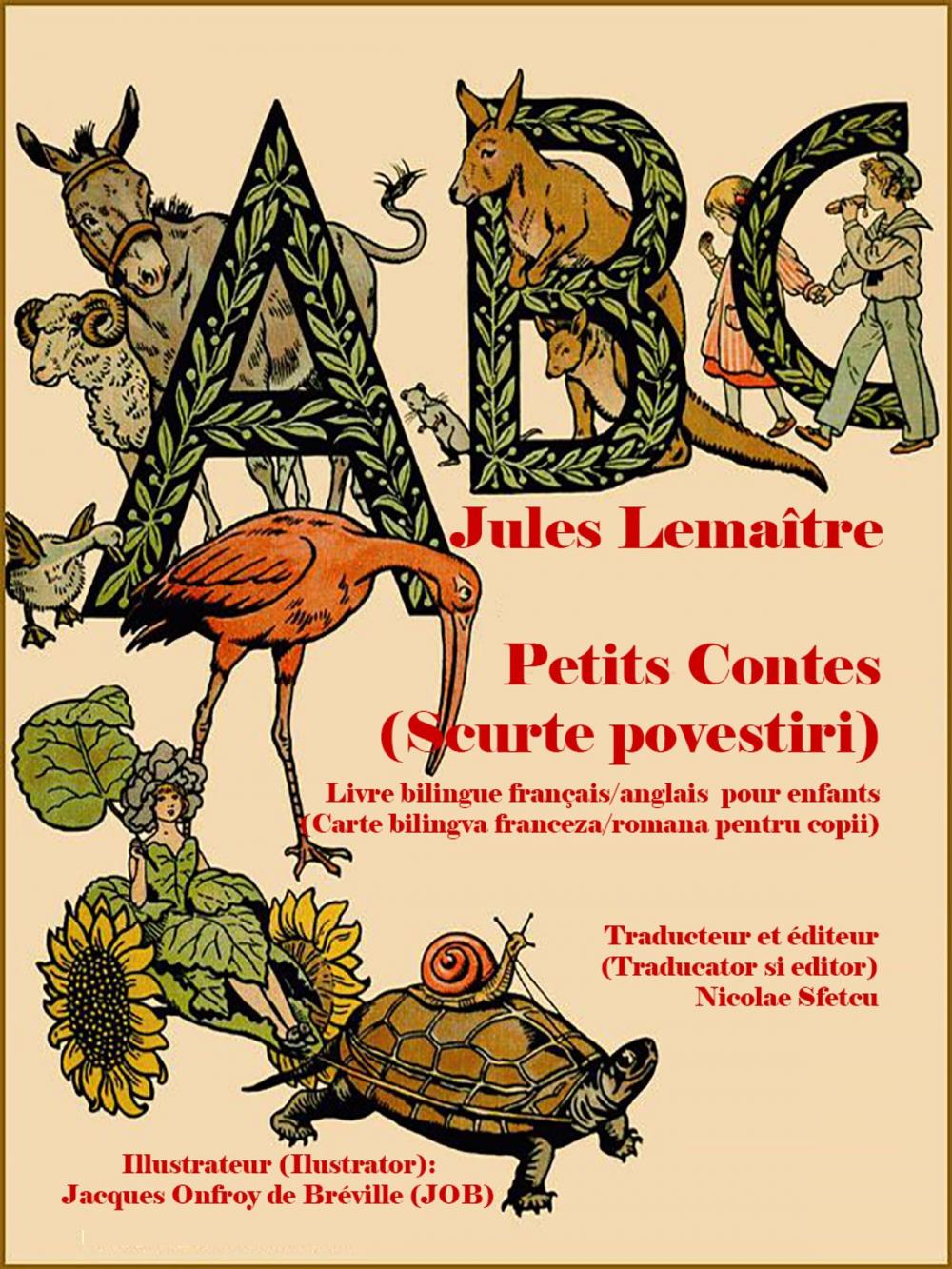 Big bigCover of ABC Petits Contes (Scurte povestiri)