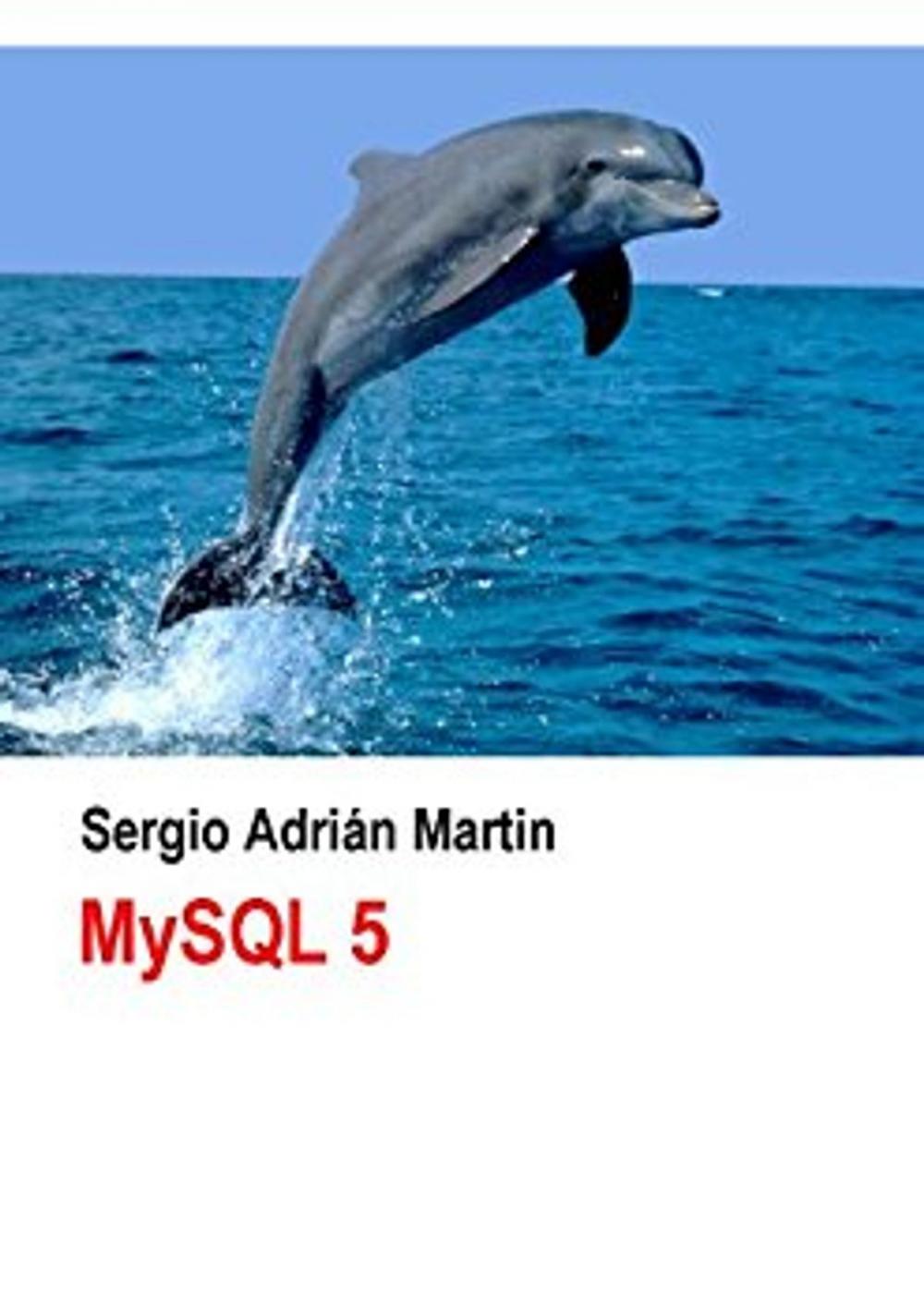 Big bigCover of Mysql 5