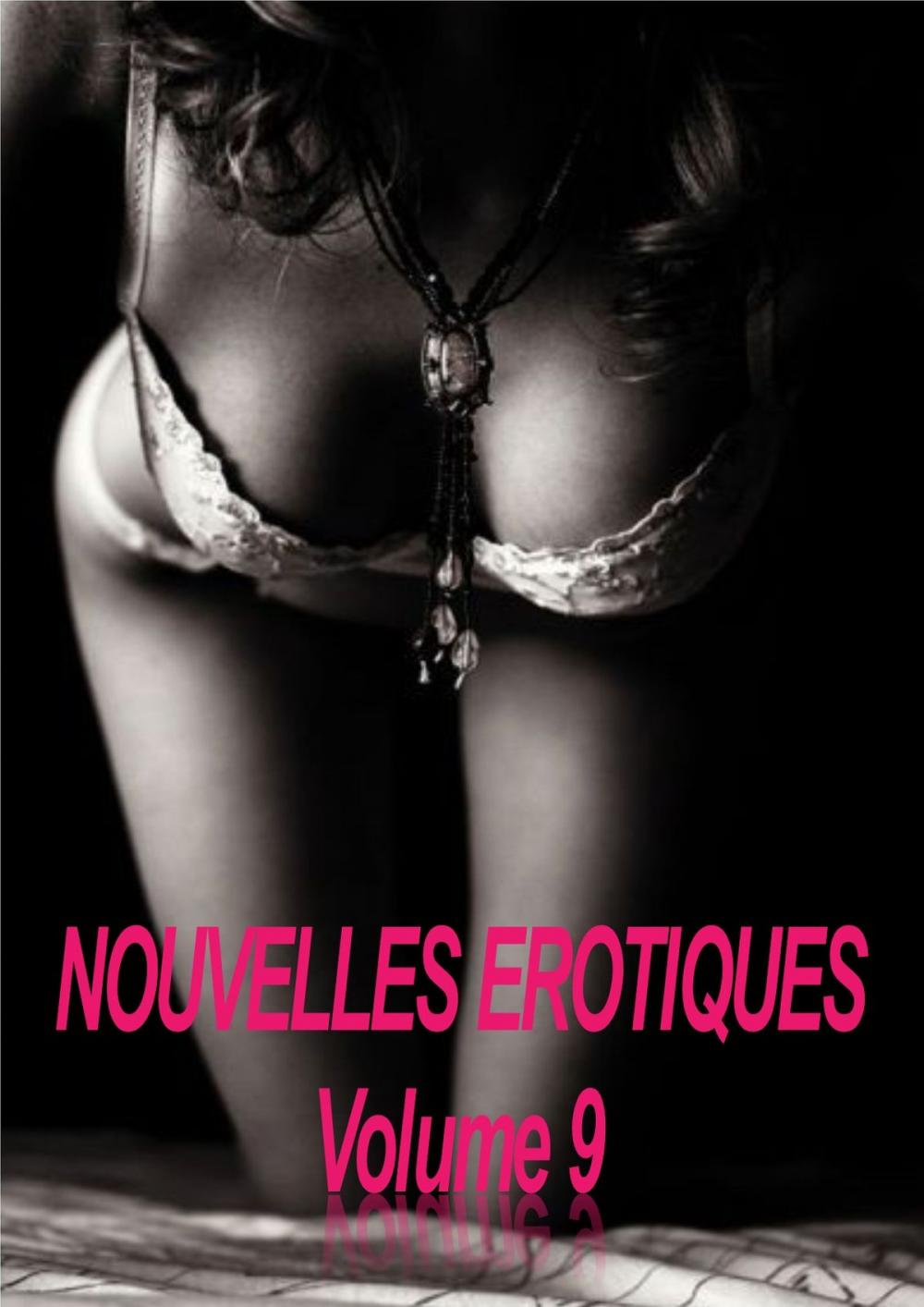 Big bigCover of Nouvelles érotiques