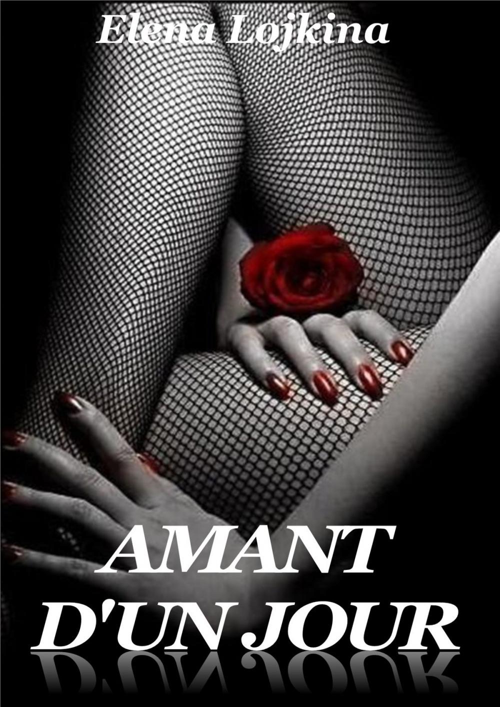 Big bigCover of Amant d'un jour