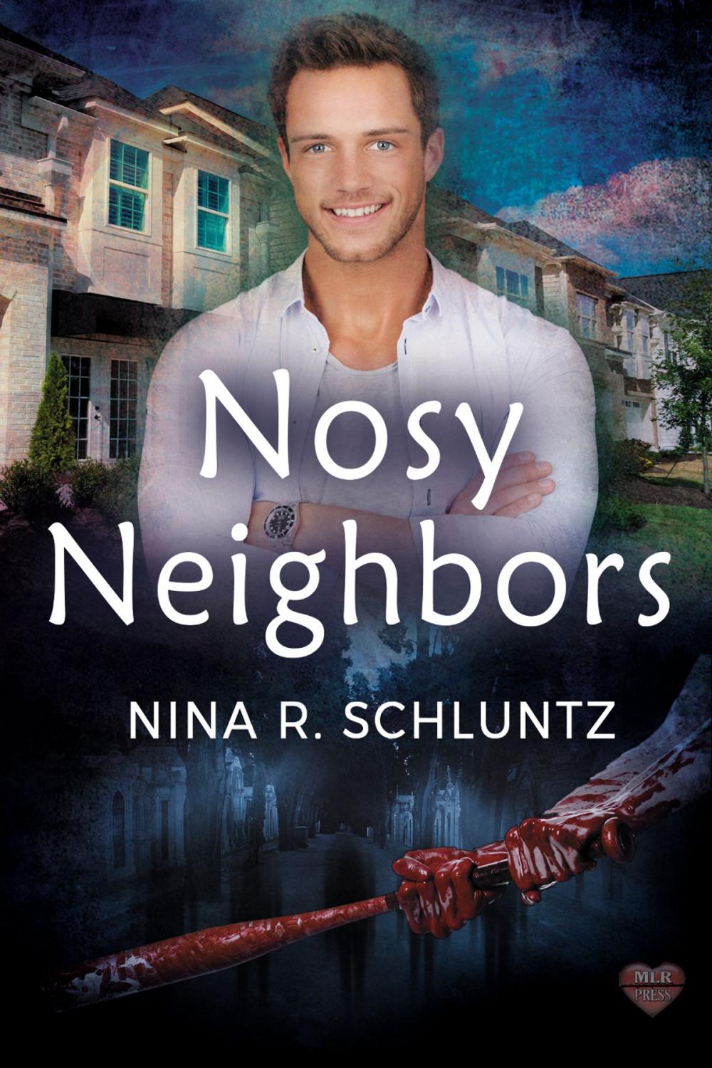 Big bigCover of Nosy Neighbors