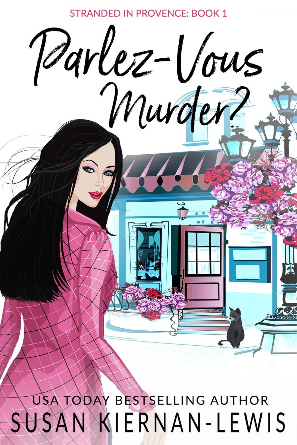 Big bigCover of Parlez-Vous Murder?