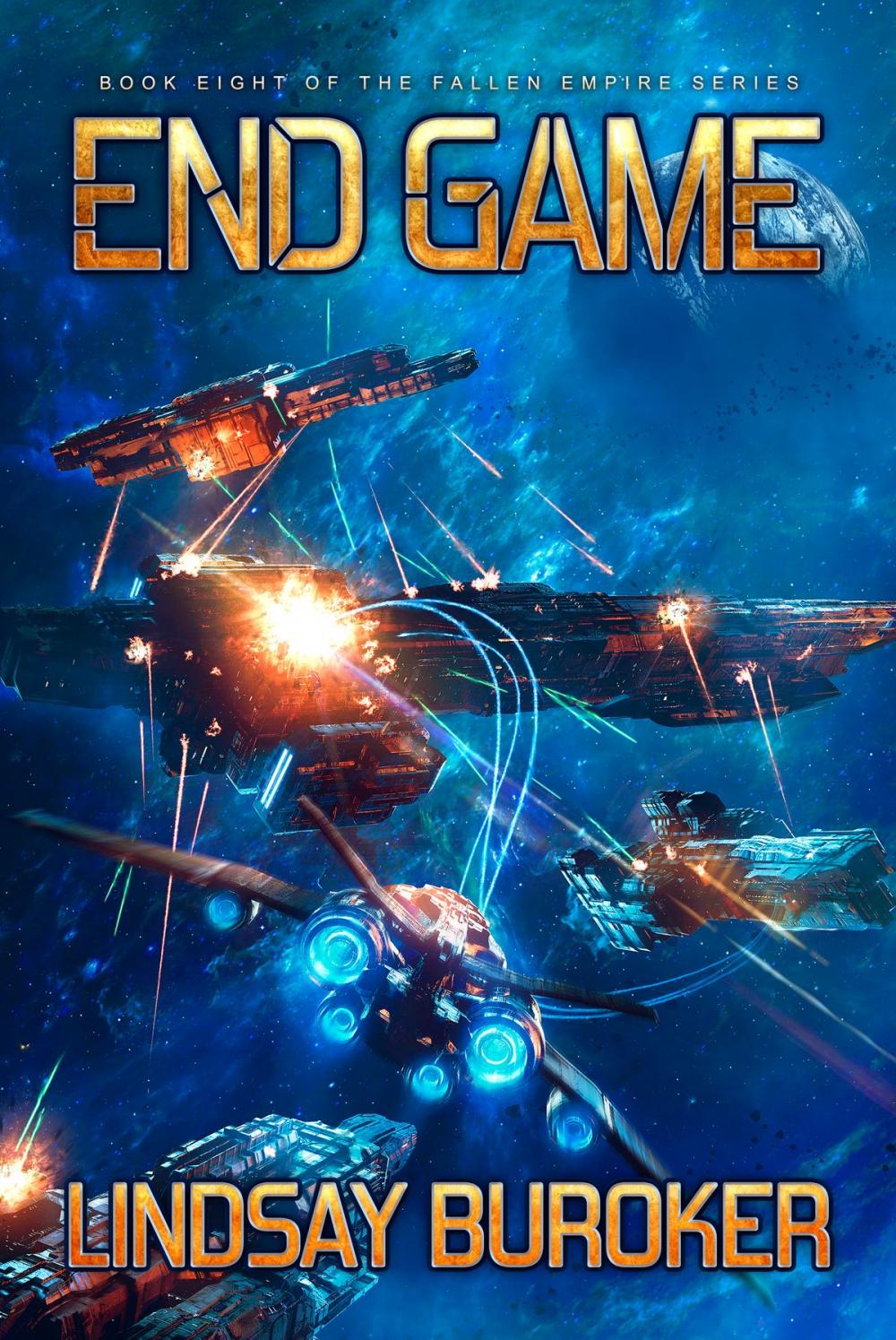 Big bigCover of End Game