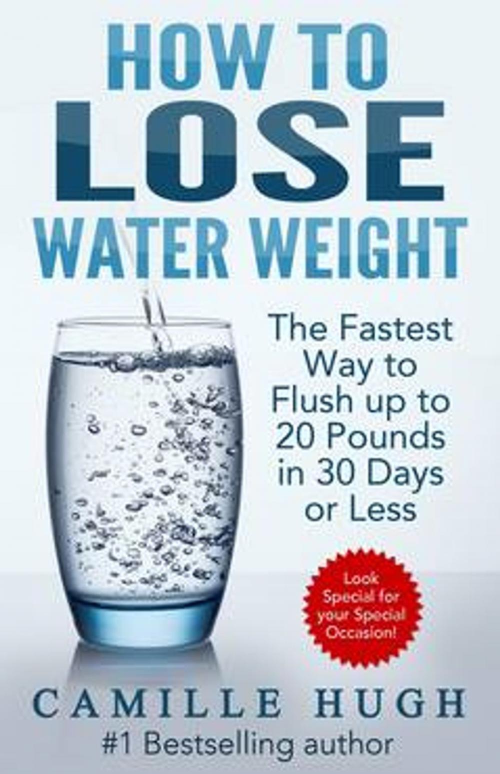 Big bigCover of How to Lose Water Weight