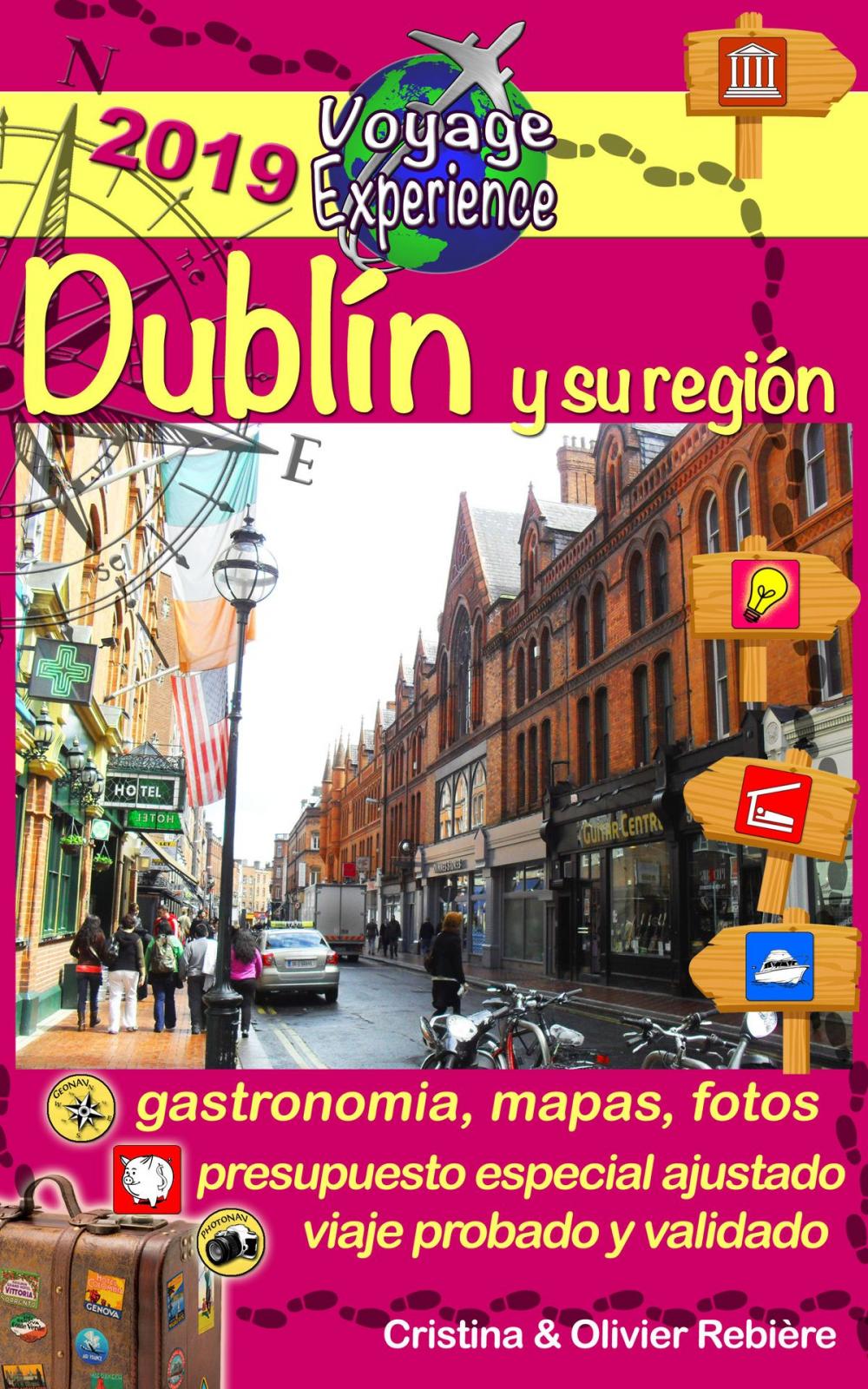 Big bigCover of Dublín y su región