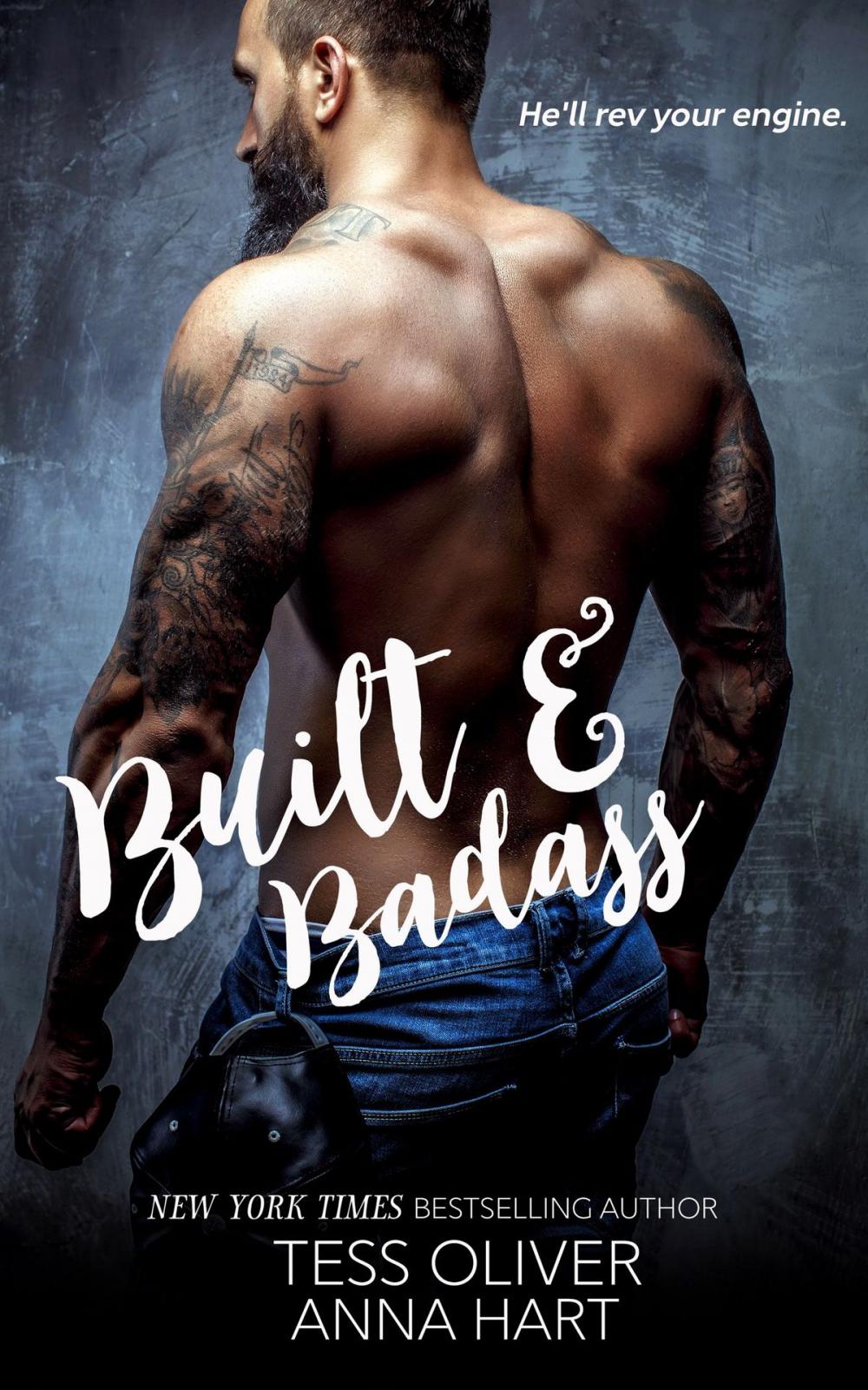 Big bigCover of Built & Badass