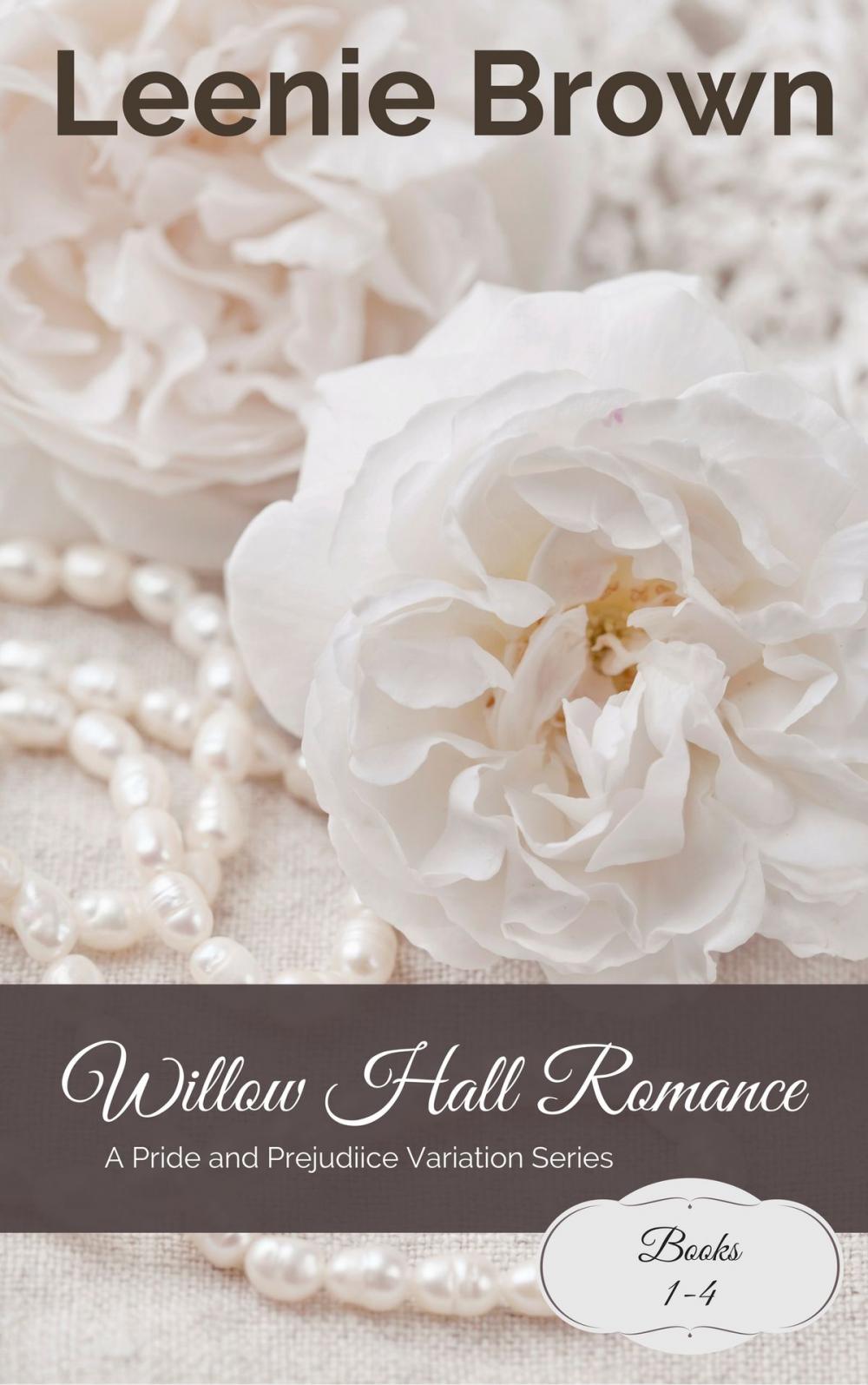 Big bigCover of Willow Hall Romance