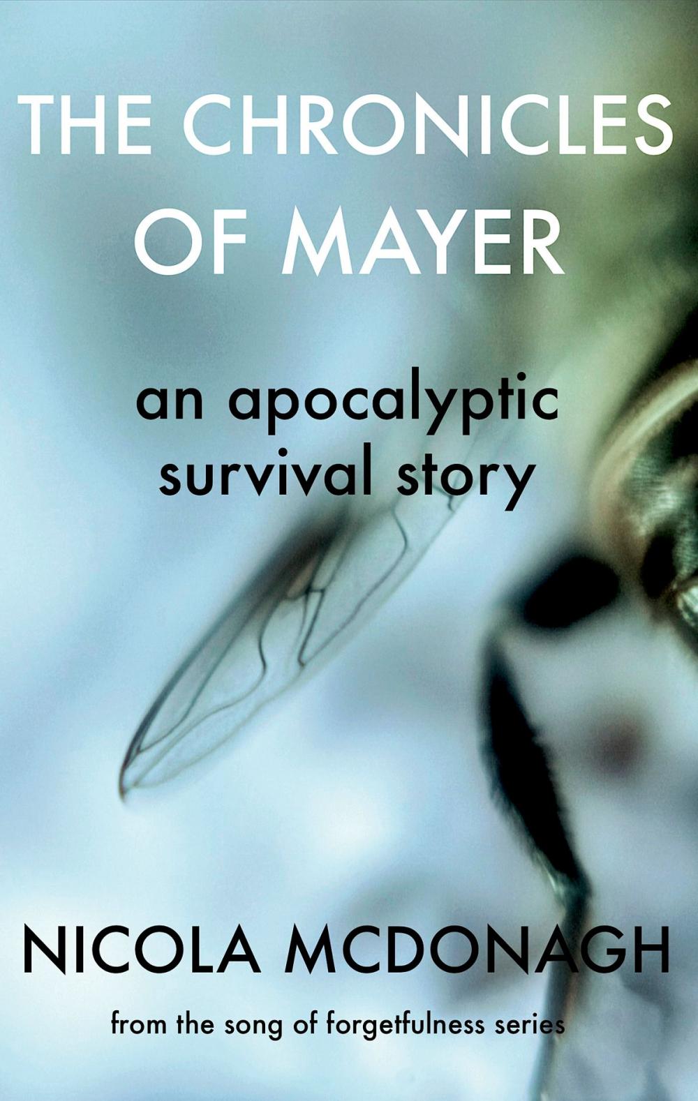 Big bigCover of The Chronicles of Mayer